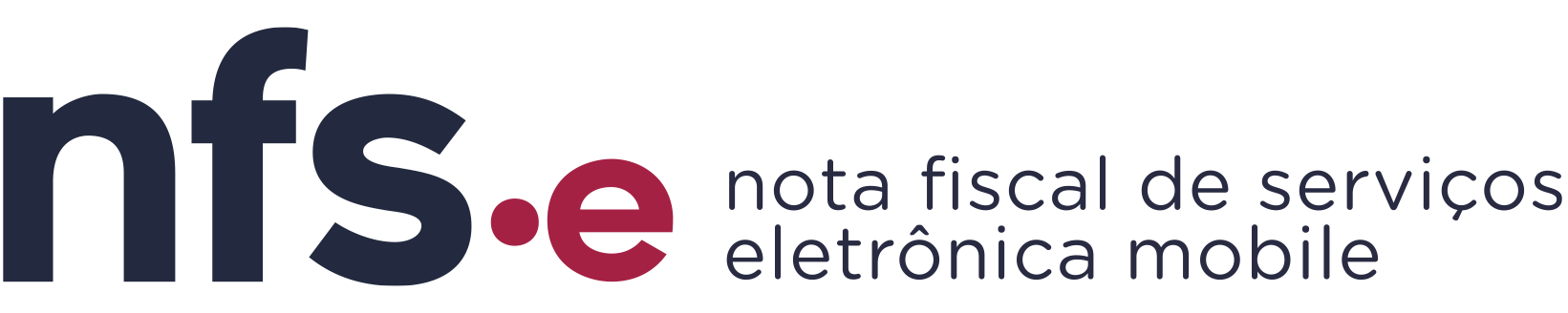 Logo NFS-e — Portal da Nota Fiscal de Serviço eletrônica